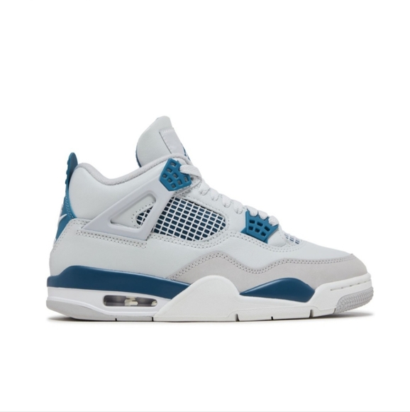 Air Jordan 4 Military blue - Picture 3 of 3
